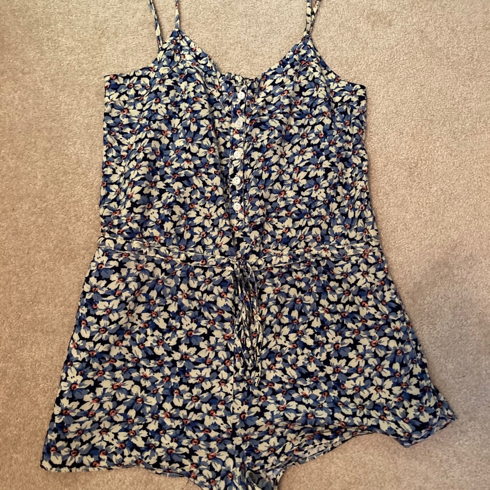 Ralph Lauren romper